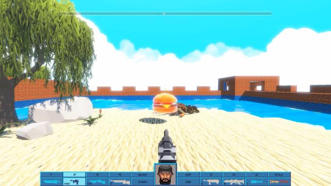 Killing Sun / 抗日大刀队：日军总部 PC Crack