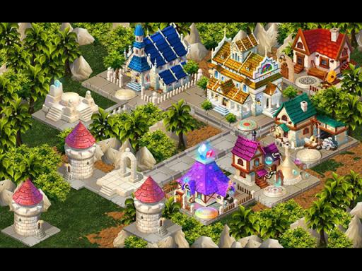 Kingdom Builders: Solitaire PC Crack