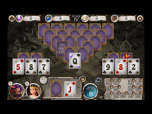 Kingdom Builders: Solitaire Torrent Download