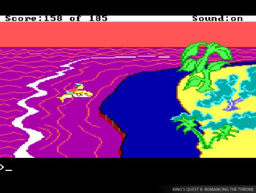 King's Quest 1+2+3 PC Crack