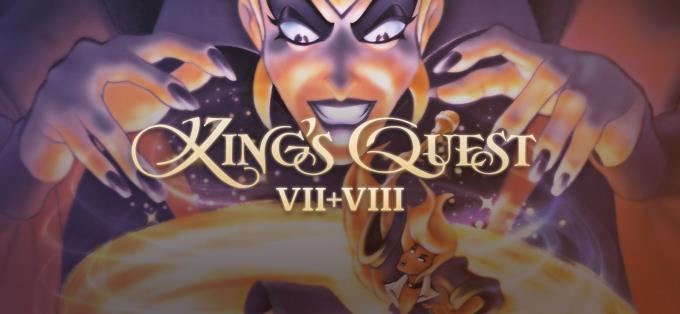 King's Quest 7+8 Free Download