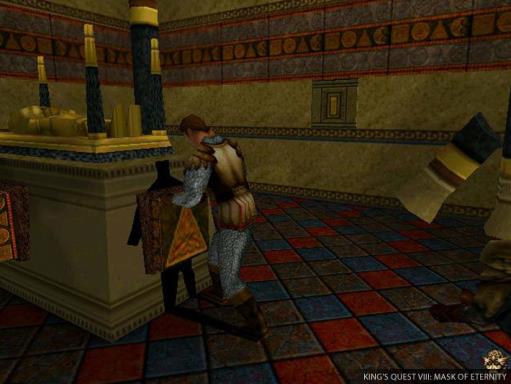 King's Quest 7+8 PC Crack