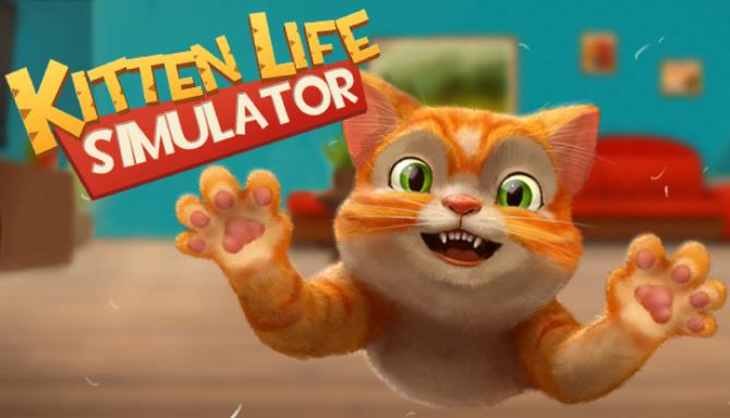 Kitten Life Simulator Free Download