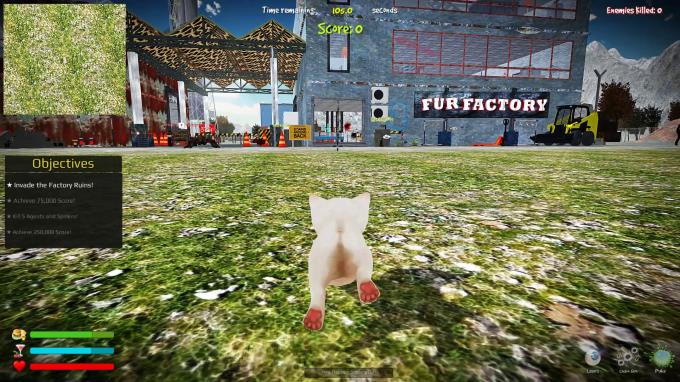Kitten Rampage Torrent Download