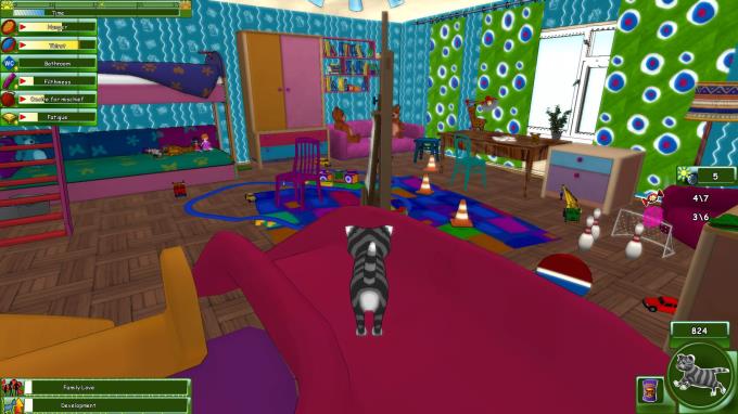 Kitty Play PC Crack
