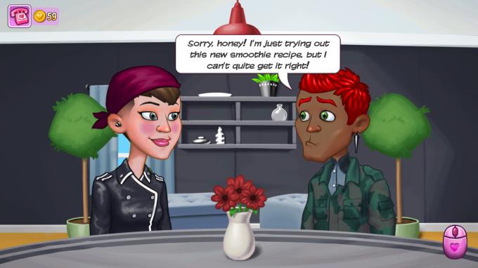 Kitty Powers' Love Life PC Crack