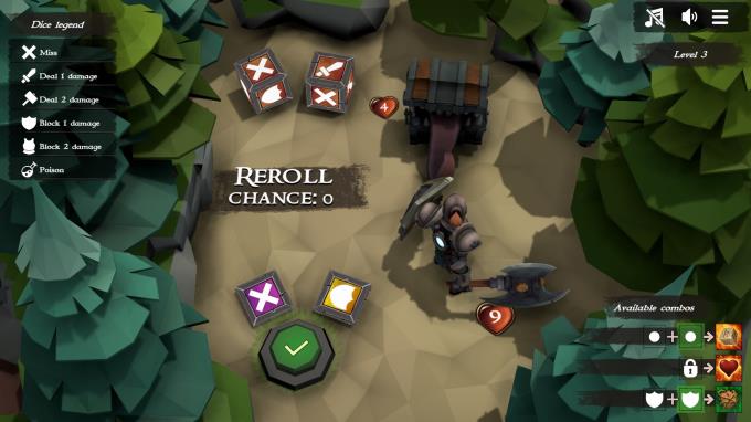 Knight Dice PC Crack