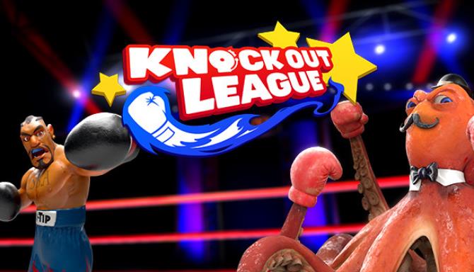 Knockout League - Arcade VR Boxing Free Download