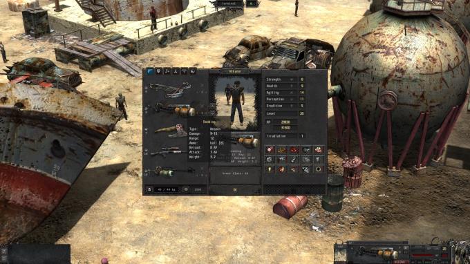 Krai Mira: Extended Cut PC Crack