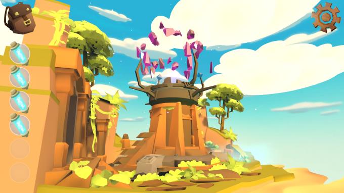 Krystopia: A Puzzle Journey PC Crack