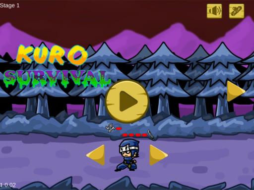 Kuro survival Torrent Download