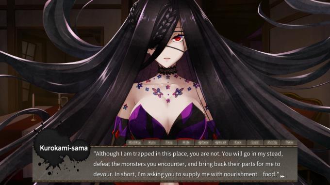Kurokami-sama's Feast Torrent Download