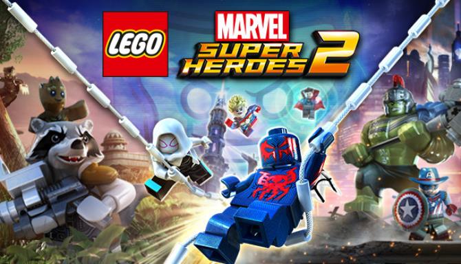 LEGO® Marvel Super Heroes 2 Free Download