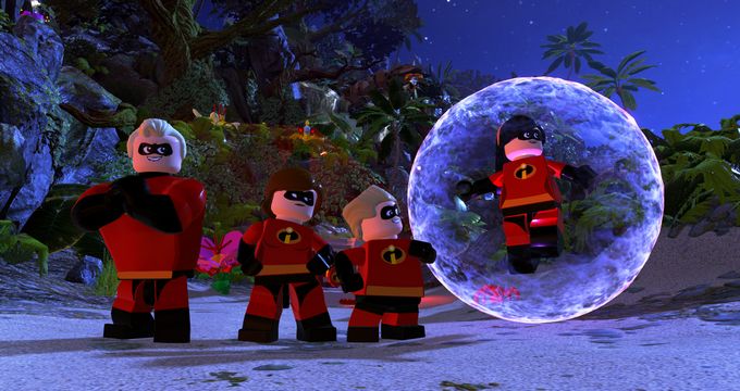 LEGO® The Incredibles PC Crack