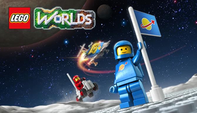LEGO® Worlds: Classic Space Pack Free Download