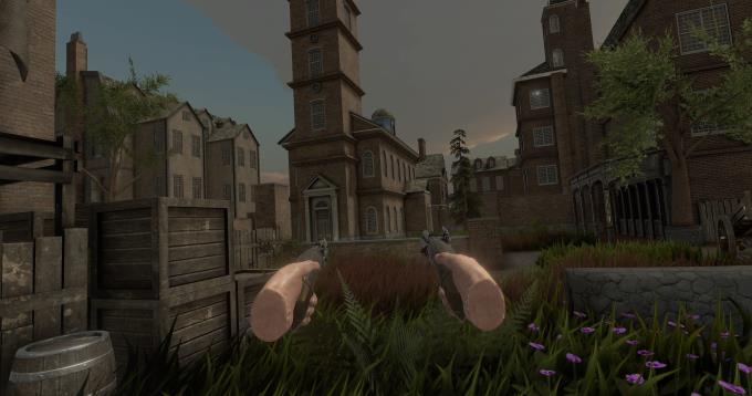 LIBERTY VR PC Crack
