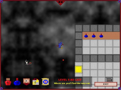 Labyrinth of AO Torrent Download