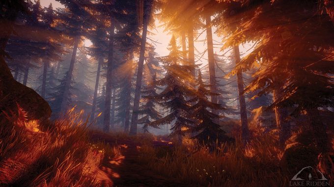 Lake Ridden Torrent Download