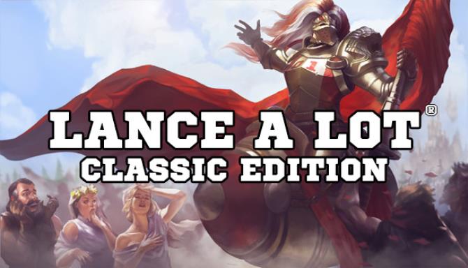 Lance A Lot: Classic Edition Free Download