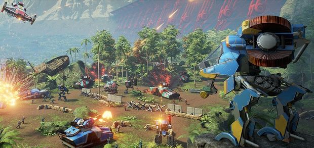 Landfall Free Download