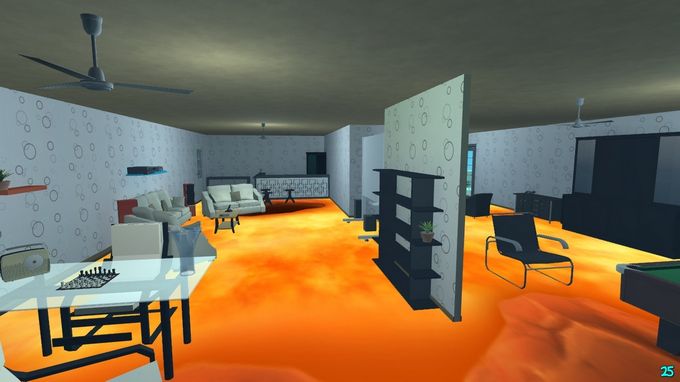 Lava Pool PC Crack