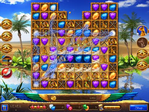 Legend of Egypt: Jewels of the Gods 2 - Even More Jewels Torrent Download