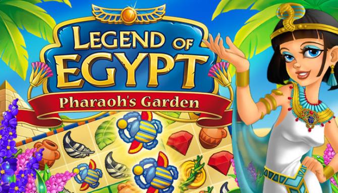 Legend of Egypt - Pharaohs Garden Free Download