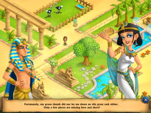 Legend of Egypt - Pharaohs Garden Torrent Download