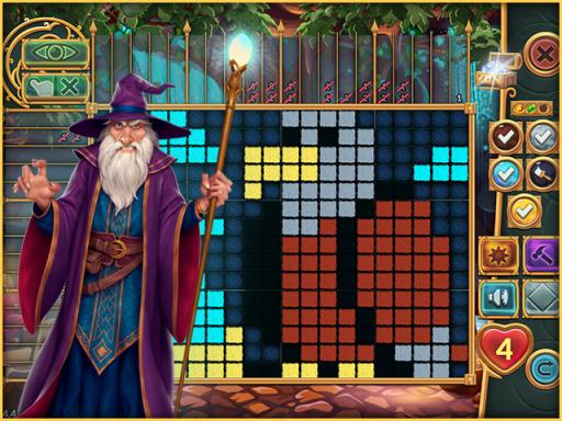 Legendary Mosaics: The Dwarf and the Terrible Cat Torrent Download