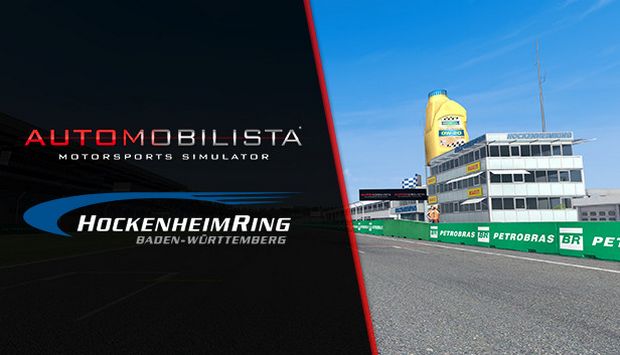 Legendary Tracks Part 3: Hockenheim Free Download