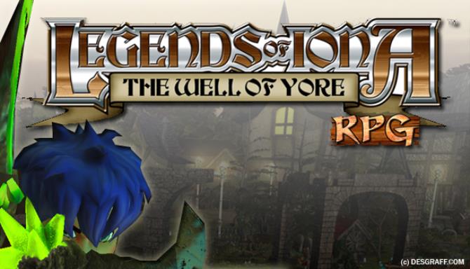 Legends Of Iona RPG (2007) Free Download