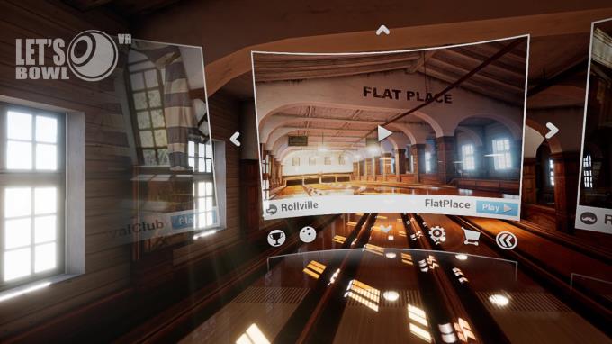 Let's Bowl VR - Bowling Game Torrent Download
