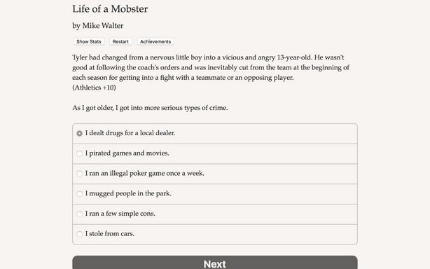 Life of a Mobster Torrent Download