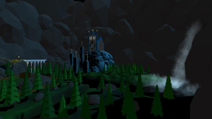 Light of the Mountain PC Crack
