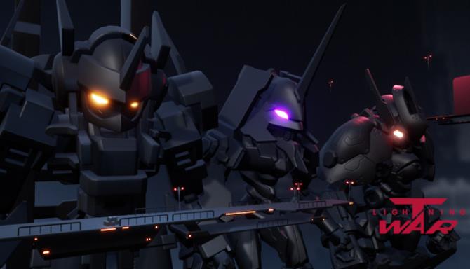 Lightning War Free Download
