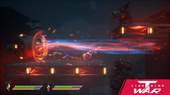 Lightning War PC Crack