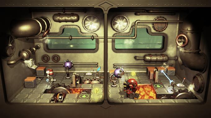 Lilith-M PC Crack