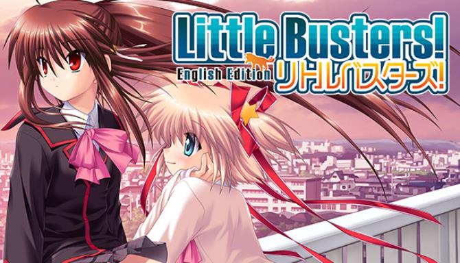Little Busters! English Edition Free Download