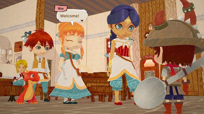 Little Dragons Café Torrent Download