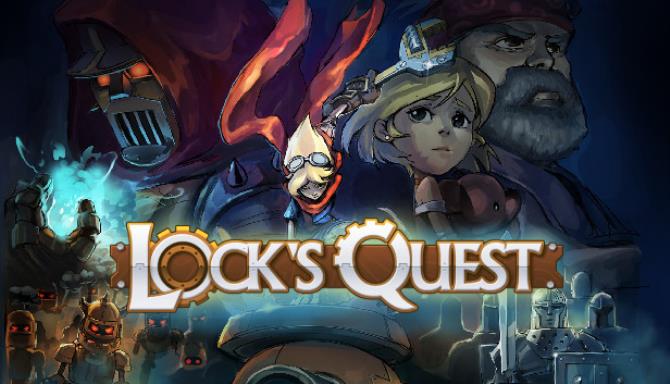 Lock's Quest Free Download