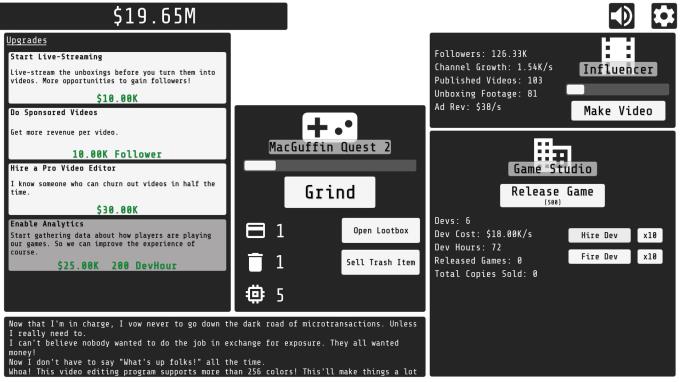 Loot Box Quest PC Crack