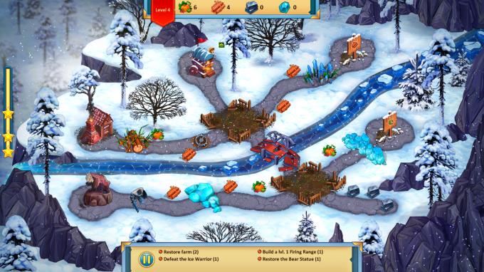 Lost Artifacts: Frozen Queen Torrent Download