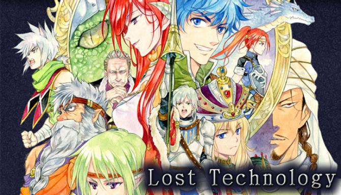 Lost Technology Free Download Lost Technology Free Download