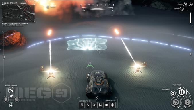 MEG 9: Lost Echoes Torrent Download