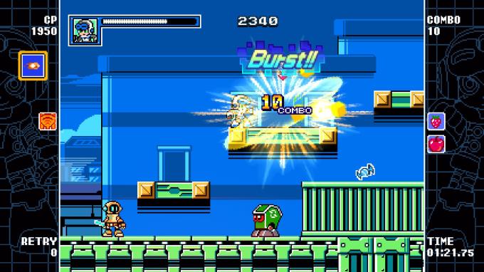 MIGHTY GUNVOLT BURST Torrent Download