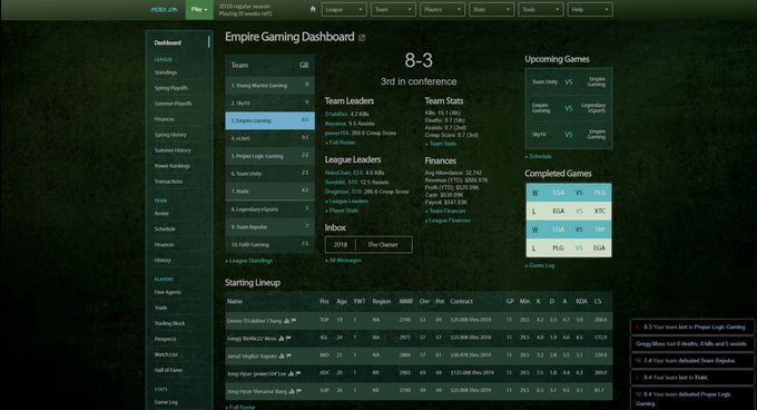 MOBA GM PC Crack