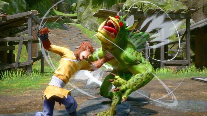 MONKEY KING: HERO IS BACK PC Crack