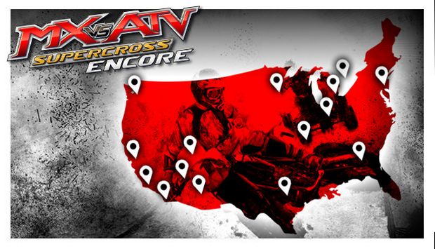 MX vs. ATV Supercross Encore - 2017 Official Supercross Pack Free Download