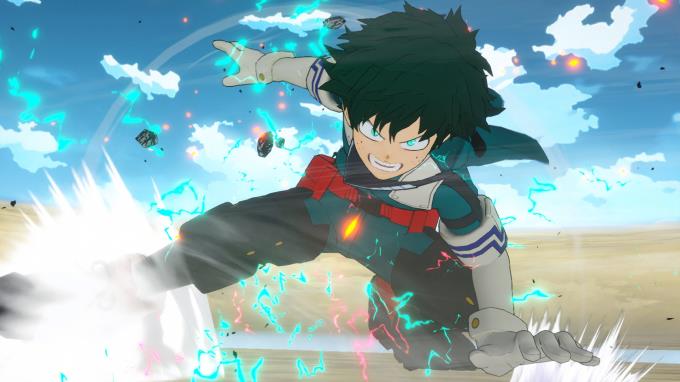 MY HERO ONE'S JUSTICE 2 Torrent Download