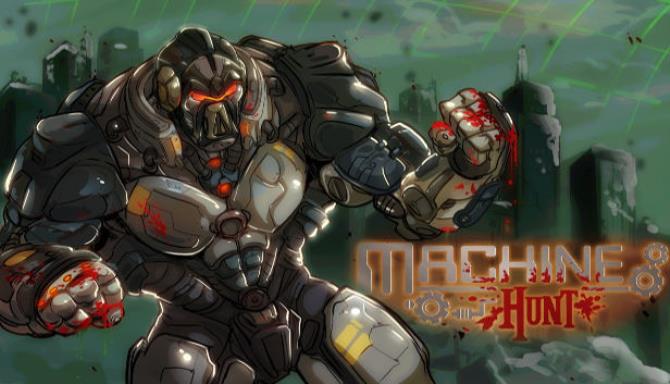 Machine Hunt Free Download
